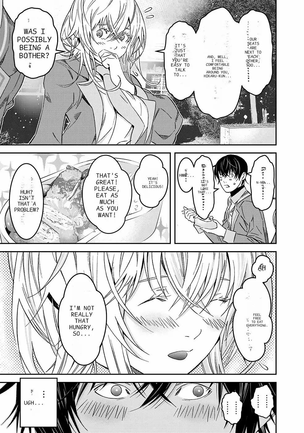 The Raven Dark Hero ~I Longed to Be a Hero but Due to This and That I Became the Last Boss?!~ Chapter 4 - page 17