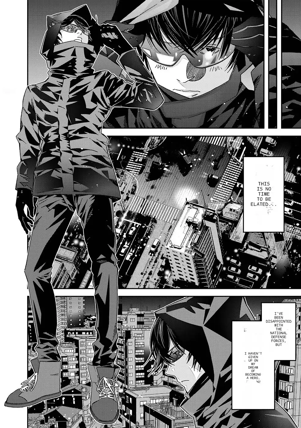 The Raven Dark Hero ~I Longed to Be a Hero but Due to This and That I Became the Last Boss?!~ Chapter 4 - page 18