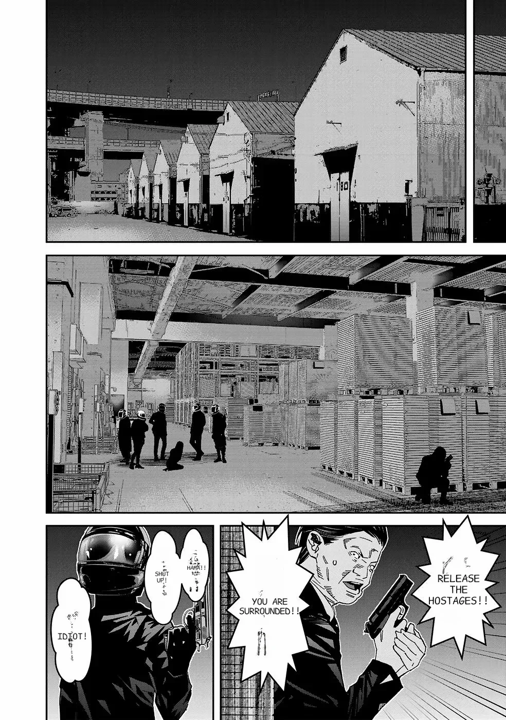 The Raven Dark Hero ~I Longed to Be a Hero but Due to This and That I Became the Last Boss?!~ Chapter 4 - page 20