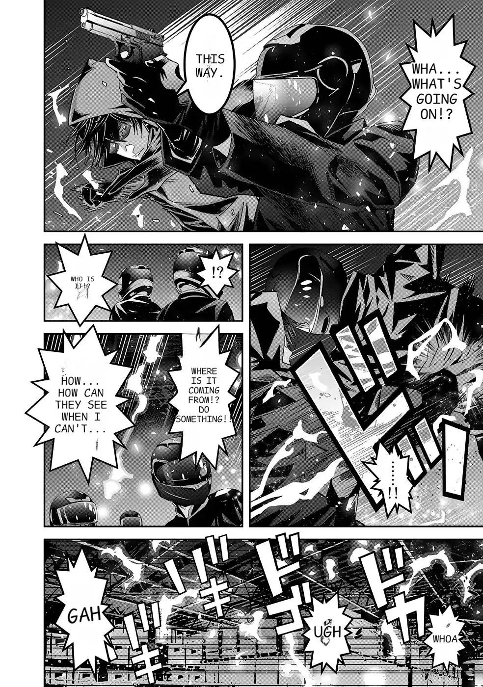 The Raven Dark Hero ~I Longed to Be a Hero but Due to This and That I Became the Last Boss?!~ Chapter 4 - page 22