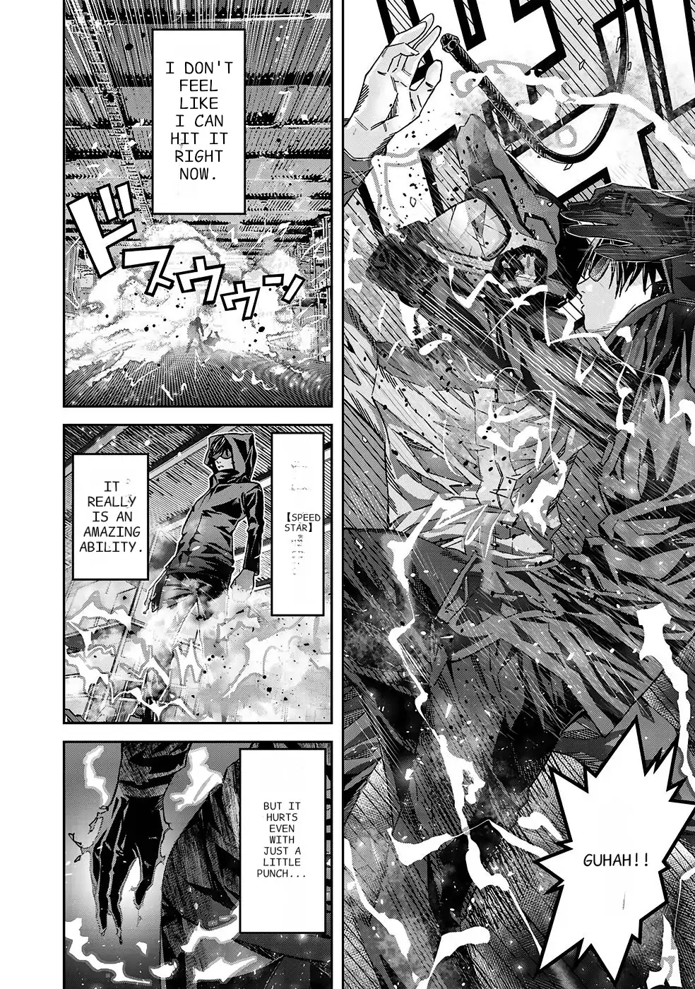 The Raven Dark Hero ~I Longed to Be a Hero but Due to This and That I Became the Last Boss?!~ Chapter 4 - page 24