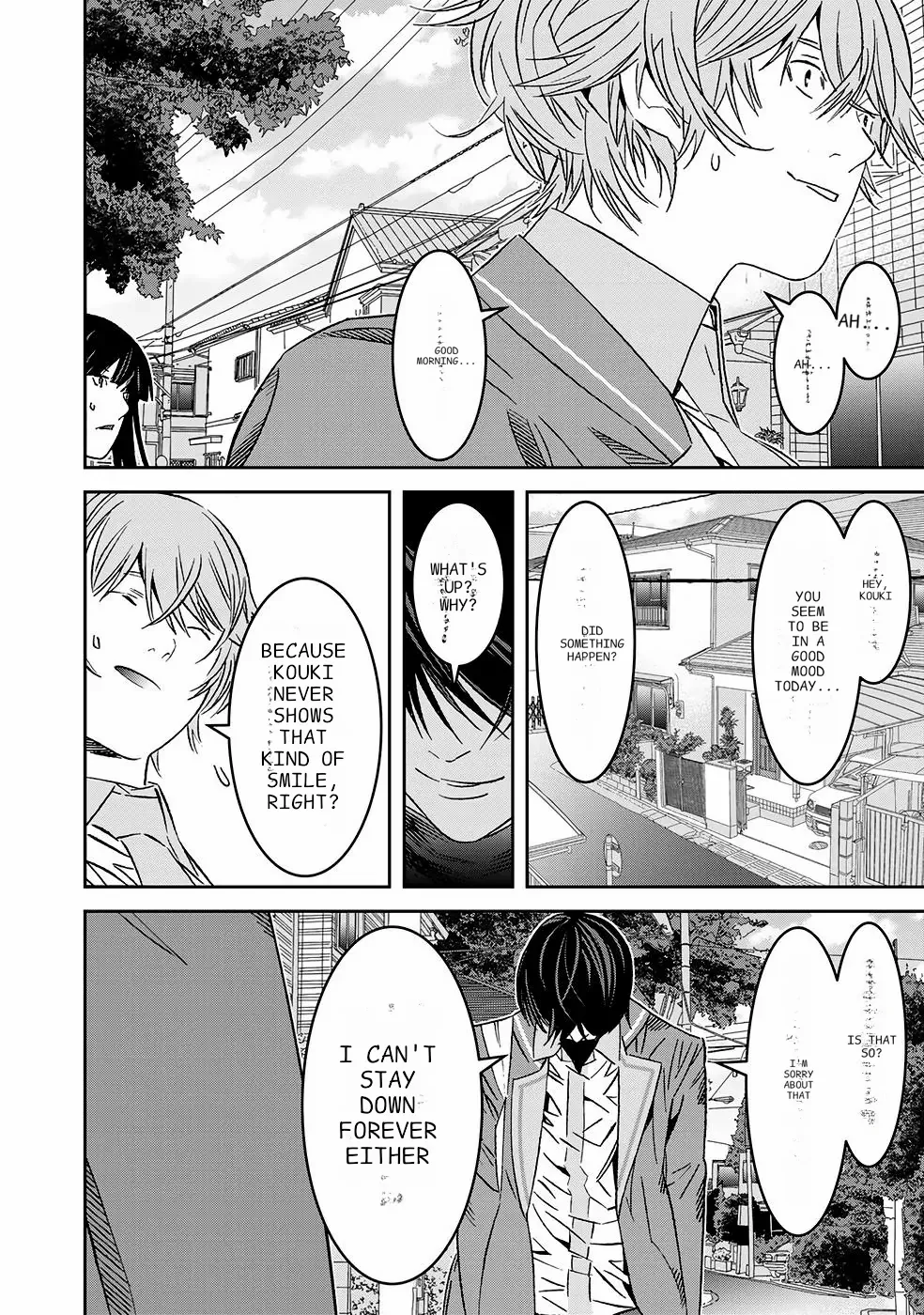 The Raven Dark Hero ~I Longed to Be a Hero but Due to This and That I Became the Last Boss?!~ Chapter 4 - page 6