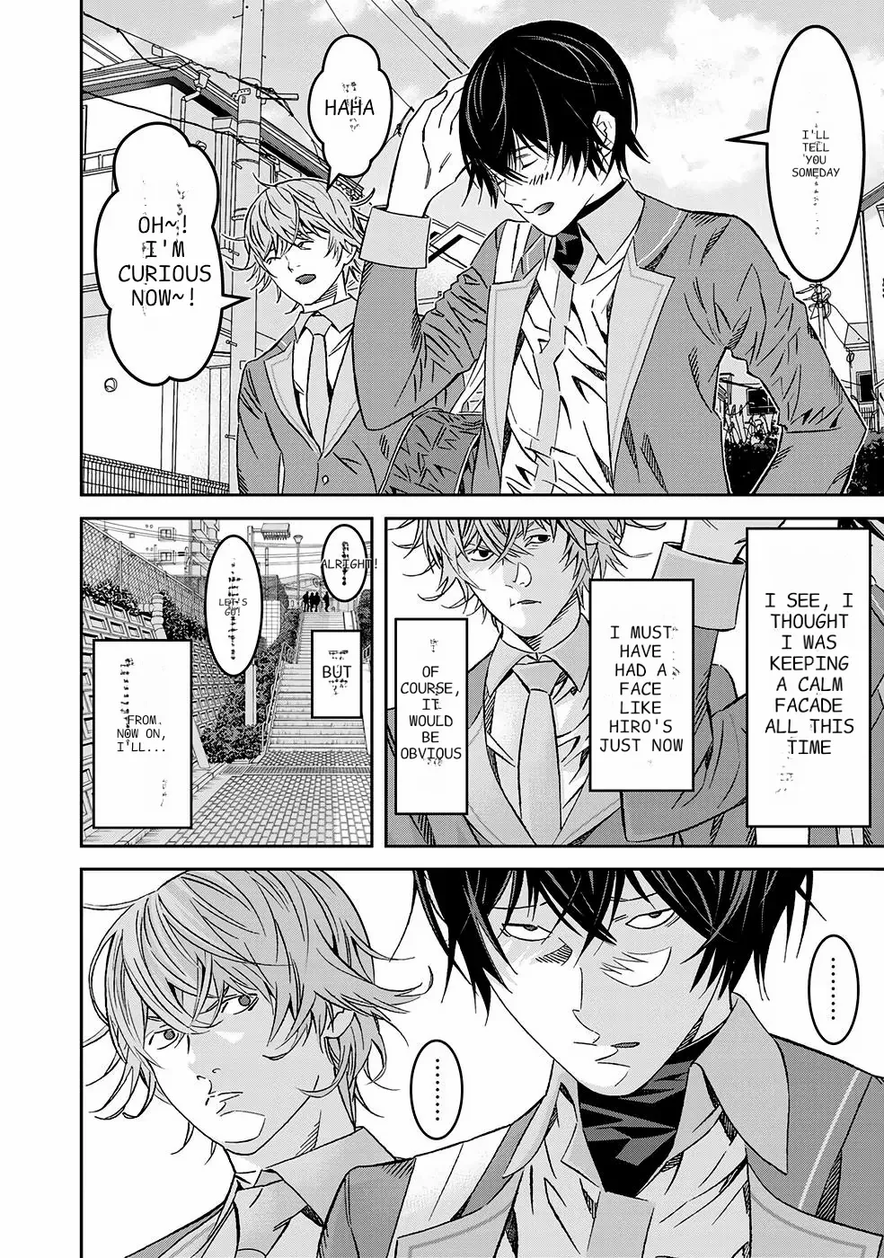 The Raven Dark Hero ~I Longed to Be a Hero but Due to This and That I Became the Last Boss?!~ Chapter 4 - page 8