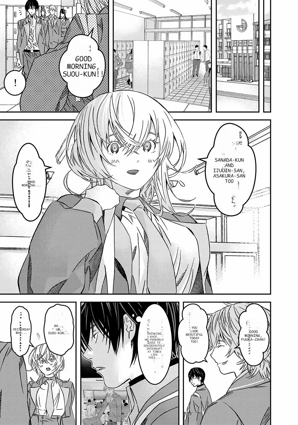 The Raven Dark Hero ~I Longed to Be a Hero but Due to This and That I Became the Last Boss?!~ Chapter 4 - page 9