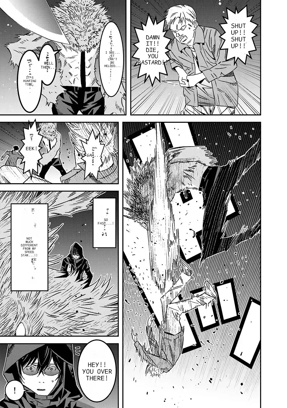 The Raven Dark Hero ~I Longed to Be a Hero but Due to This and That I Became the Last Boss?!~ Chapter 5 - page 11