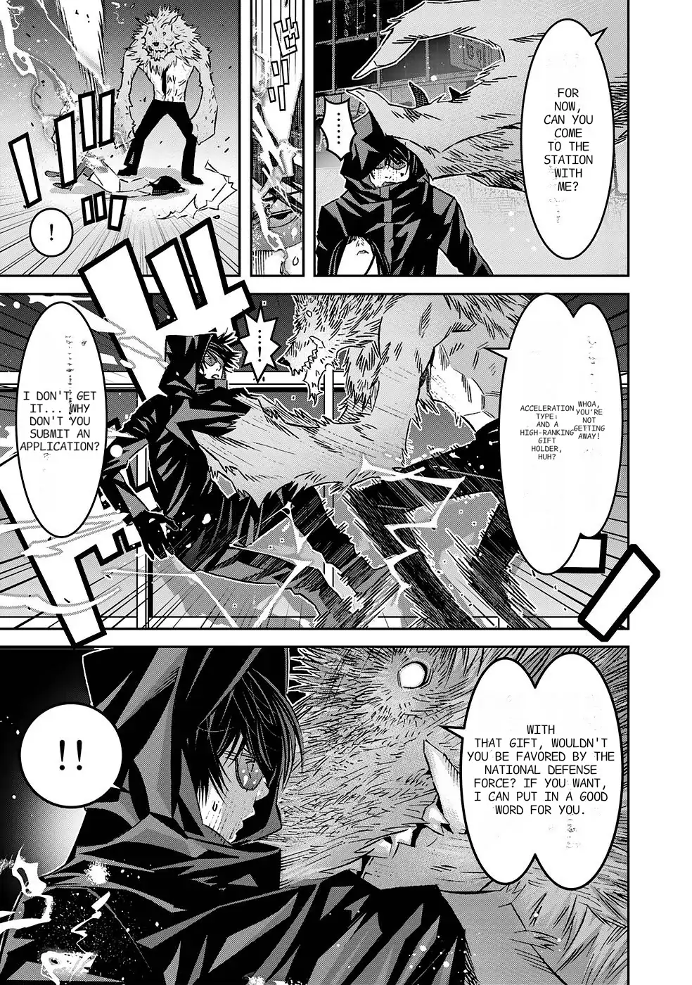 The Raven Dark Hero ~I Longed to Be a Hero but Due to This and That I Became the Last Boss?!~ Chapter 5 - page 13