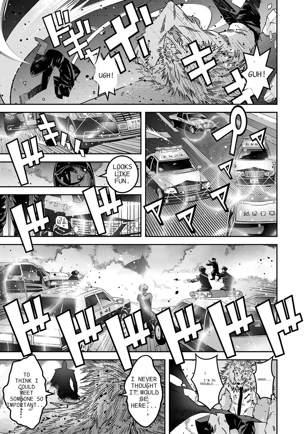 The Raven Dark Hero ~I Longed to Be a Hero but Due to This and That I Became the Last Boss?!~ Chapter 5 - page 17