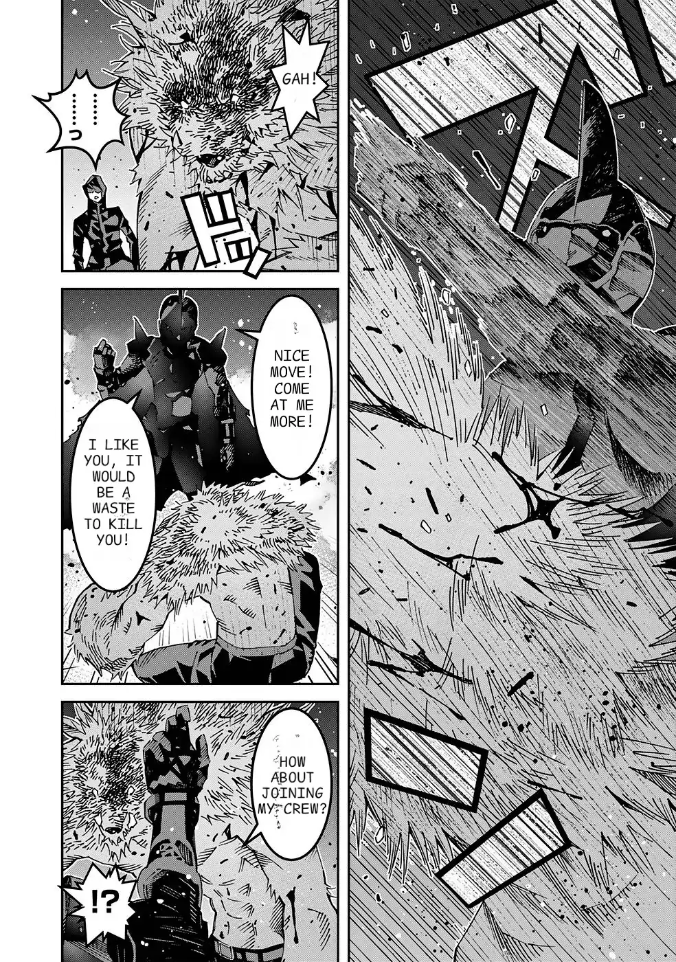 The Raven Dark Hero ~I Longed to Be a Hero but Due to This and That I Became the Last Boss?!~ Chapter 5 - page 20