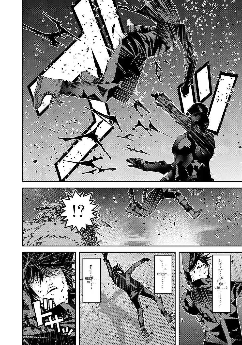 The Raven Dark Hero ~I Longed to Be a Hero but Due to This and That I Became the Last Boss?!~ Chapter 5 - page 26