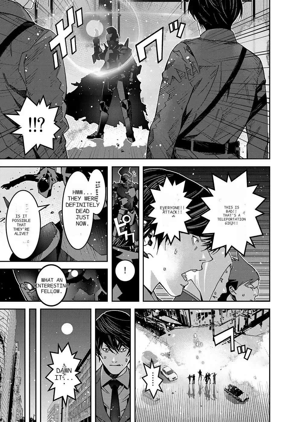 The Raven Dark Hero ~I Longed to Be a Hero but Due to This and That I Became the Last Boss?!~ Chapter 5 - page 29