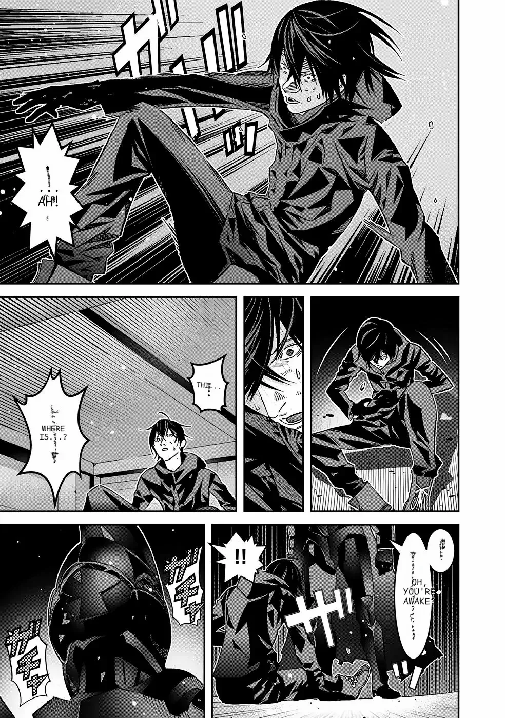 The Raven Dark Hero ~I Longed to Be a Hero but Due to This and That I Became the Last Boss?!~ Chapter 5 - page 31