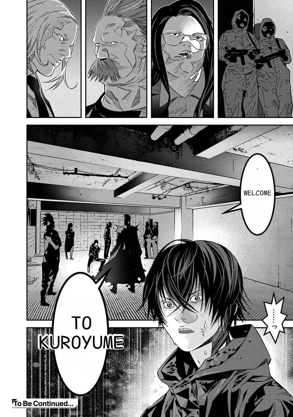 The Raven Dark Hero ~I Longed to Be a Hero but Due to This and That I Became the Last Boss?!~ Chapter 5 - page 32