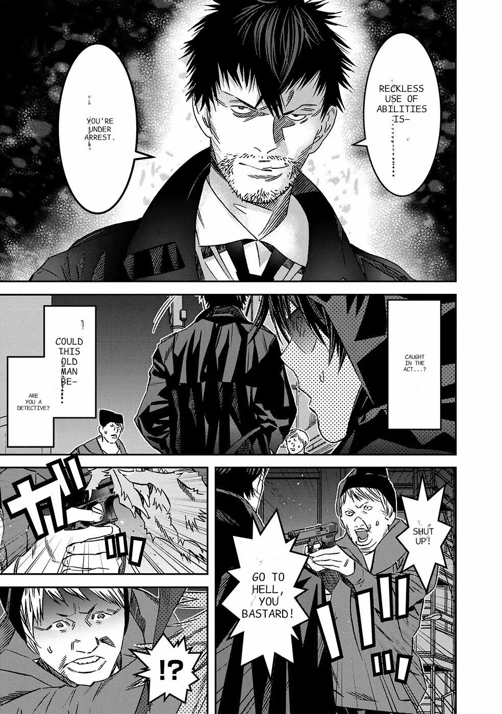 The Raven Dark Hero ~I Longed to Be a Hero but Due to This and That I Became the Last Boss?!~ Chapter 5 - page 9