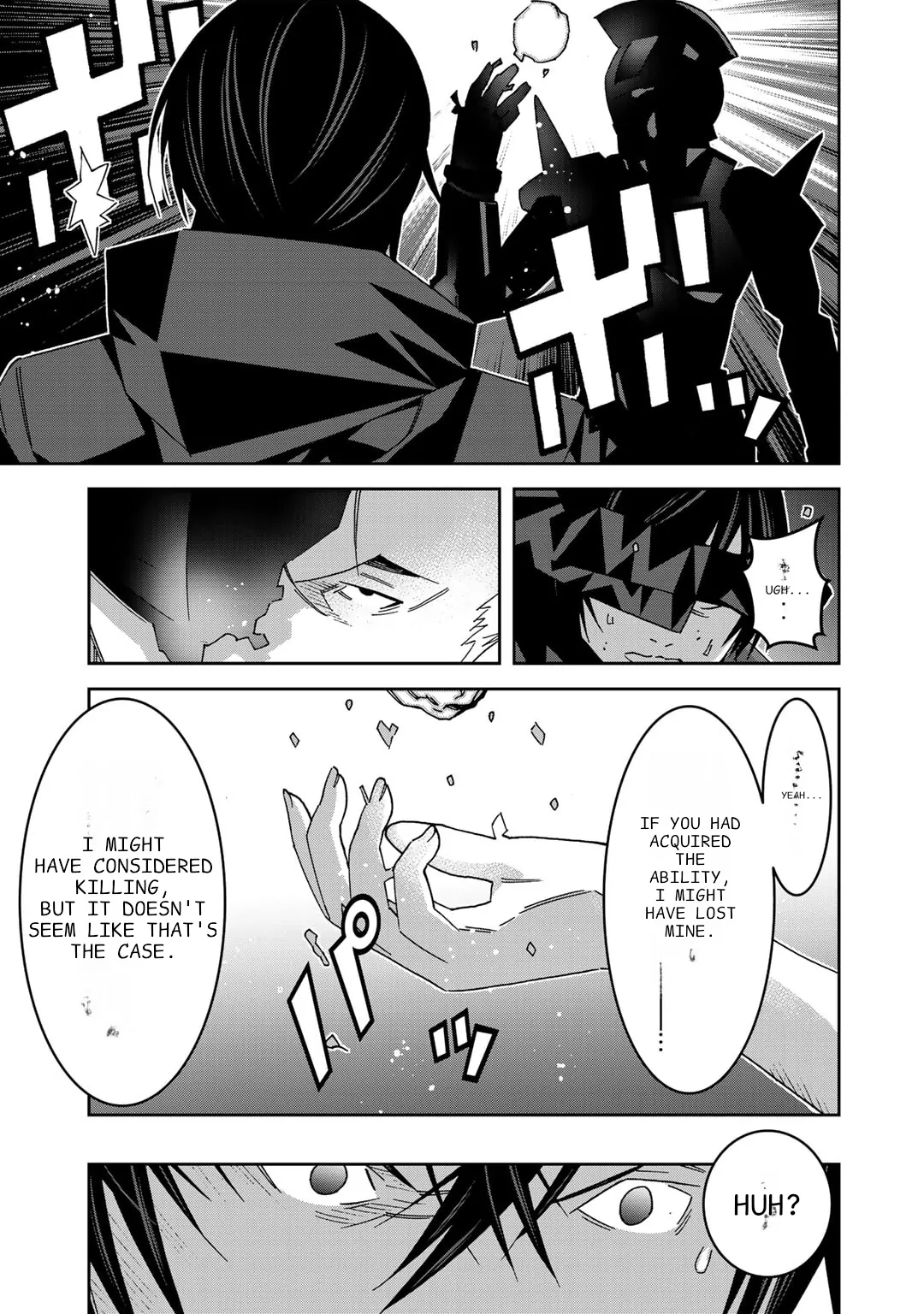 The Raven Dark Hero ~I Longed to Be a Hero but Due to This and That I Became the Last Boss?!~ Chapter 6 - page 14