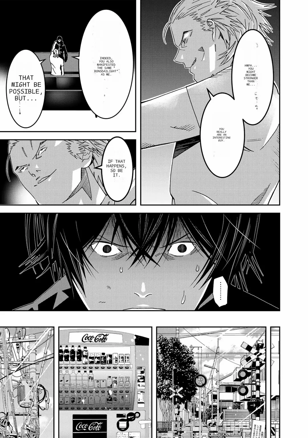 The Raven Dark Hero ~I Longed to Be a Hero but Due to This and That I Became the Last Boss?!~ Chapter 6 - page 16