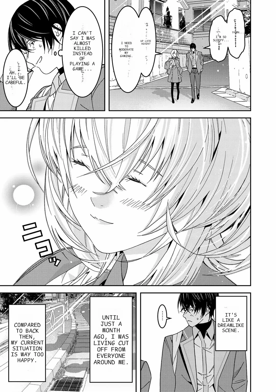 The Raven Dark Hero ~I Longed to Be a Hero but Due to This and That I Became the Last Boss?!~ Chapter 6 - page 18