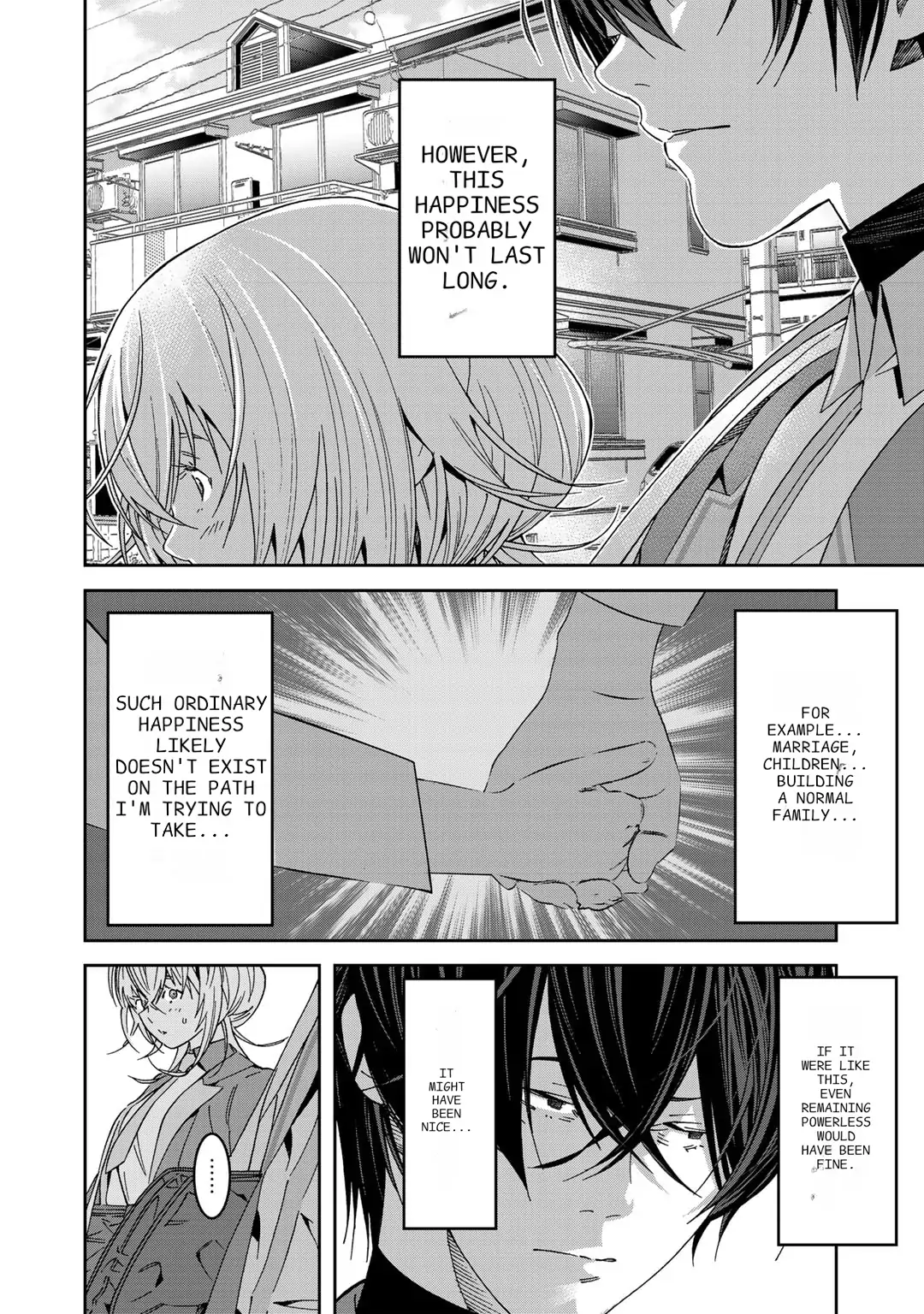 The Raven Dark Hero ~I Longed to Be a Hero but Due to This and That I Became the Last Boss?!~ Chapter 6 - page 19
