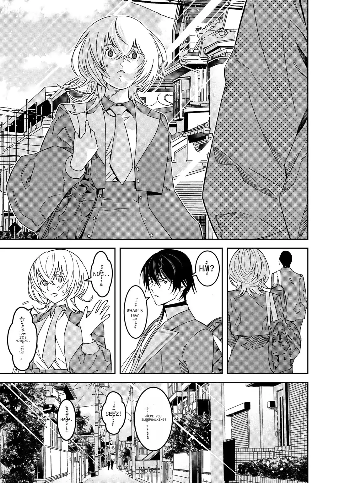 The Raven Dark Hero ~I Longed to Be a Hero but Due to This and That I Became the Last Boss?!~ Chapter 6 - page 20
