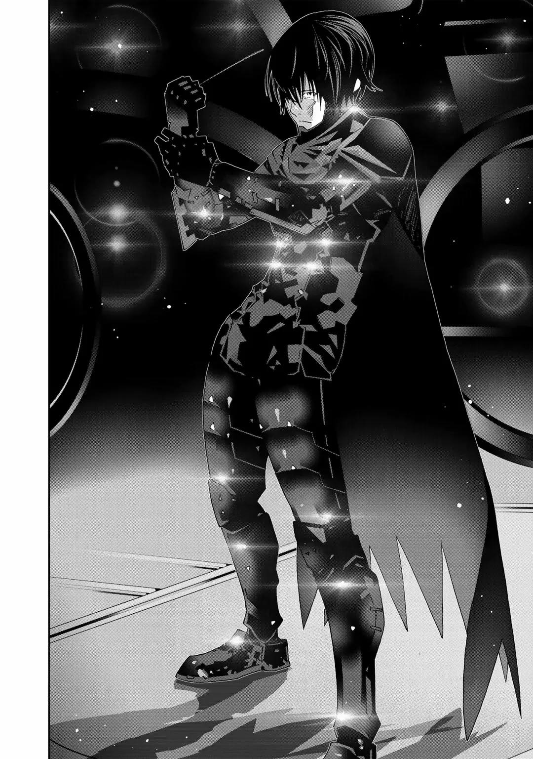 The Raven Dark Hero ~I Longed to Be a Hero but Due to This and That I Became the Last Boss?!~ Chapter 6 - page 23