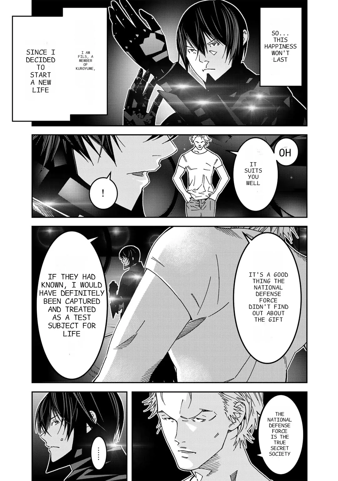 The Raven Dark Hero ~I Longed to Be a Hero but Due to This and That I Became the Last Boss?!~ Chapter 6 - page 24