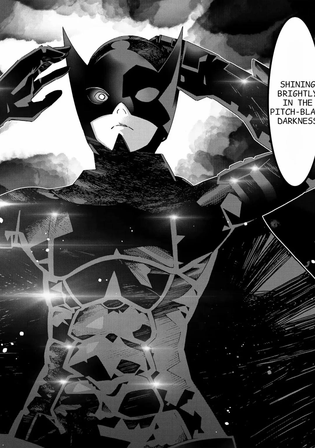 The Raven Dark Hero ~I Longed to Be a Hero but Due to This and That I Became the Last Boss?!~ Chapter 6 - page 27