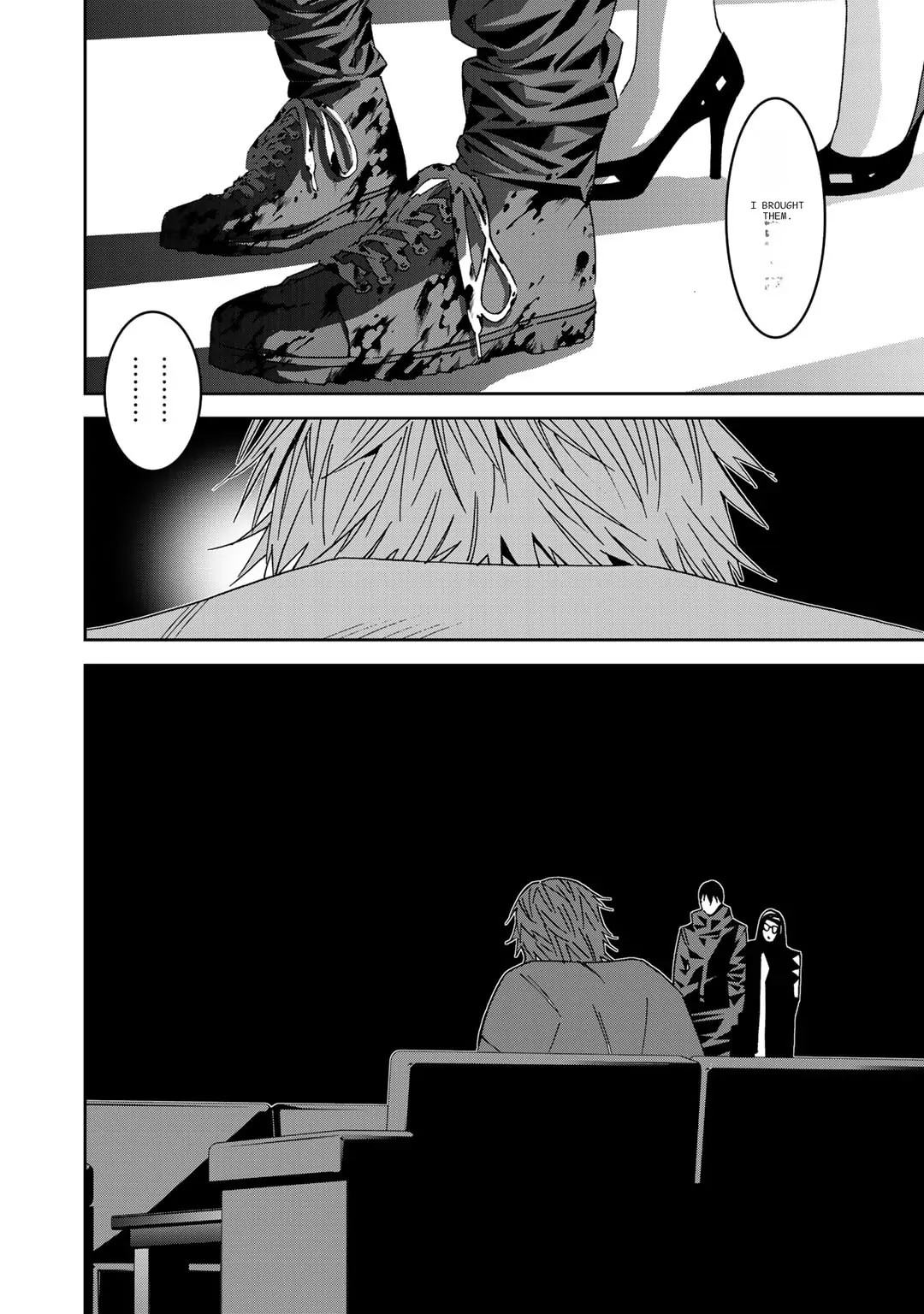 The Raven Dark Hero ~I Longed to Be a Hero but Due to This and That I Became the Last Boss?!~ Chapter 6 - page 5