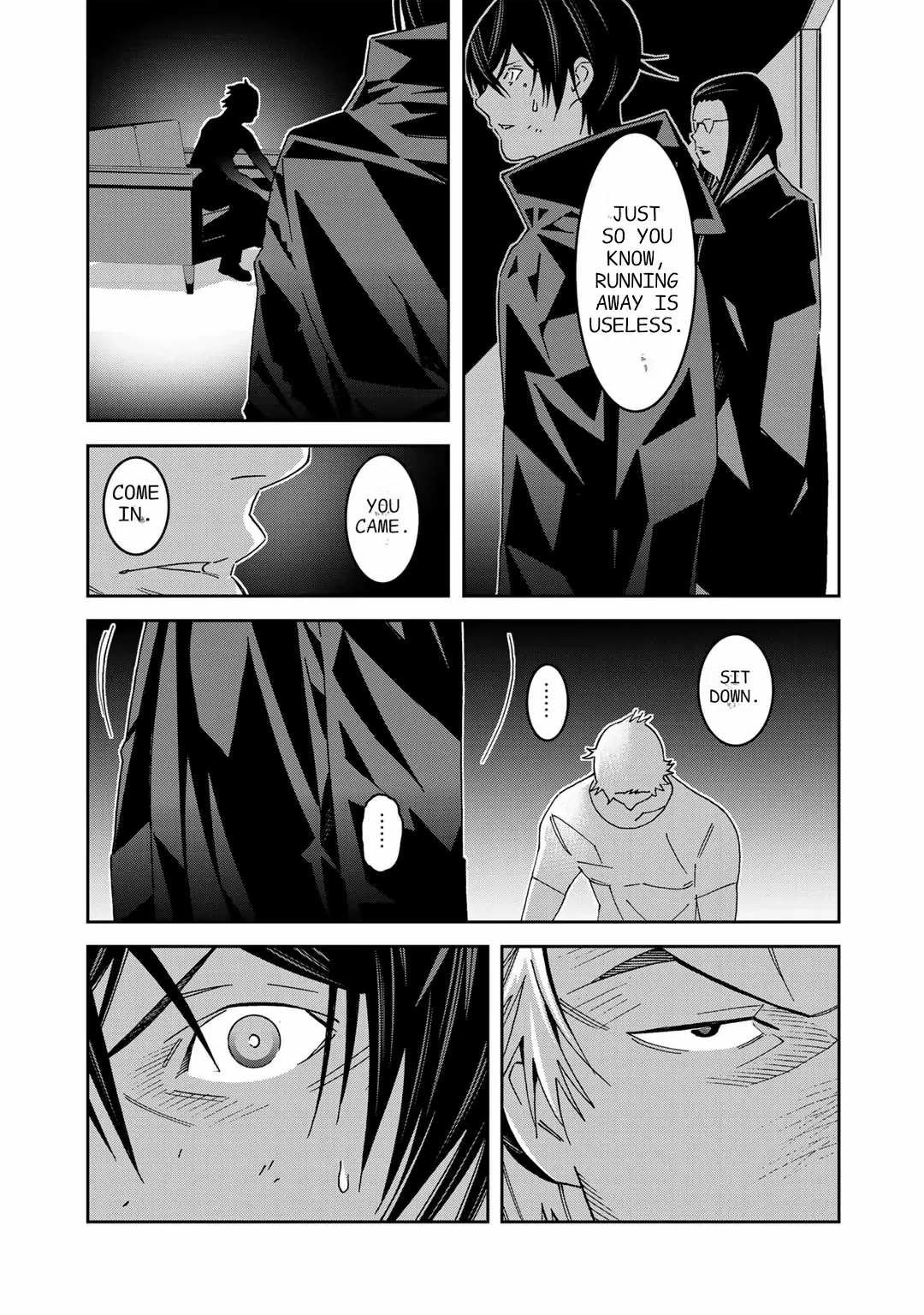 The Raven Dark Hero ~I Longed to Be a Hero but Due to This and That I Became the Last Boss?!~ Chapter 6 - page 6