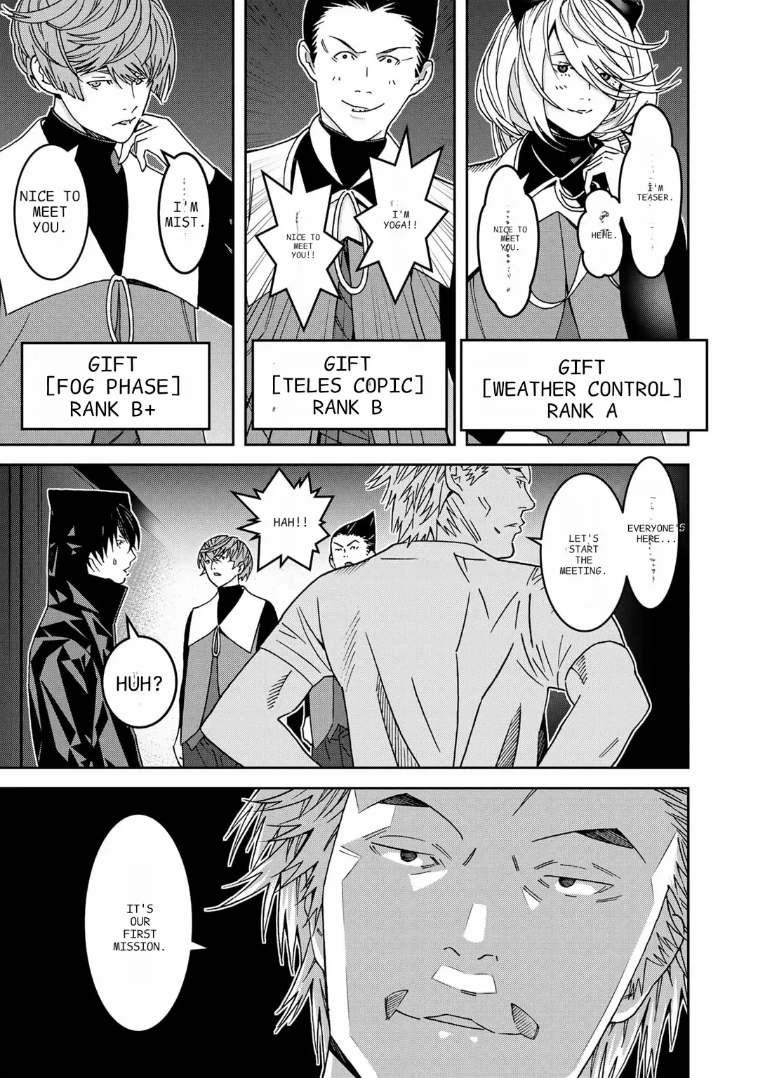 The Raven Dark Hero ~I Longed to Be a Hero but Due to This and That I Became the Last Boss?!~ Chapter 7 - page 11