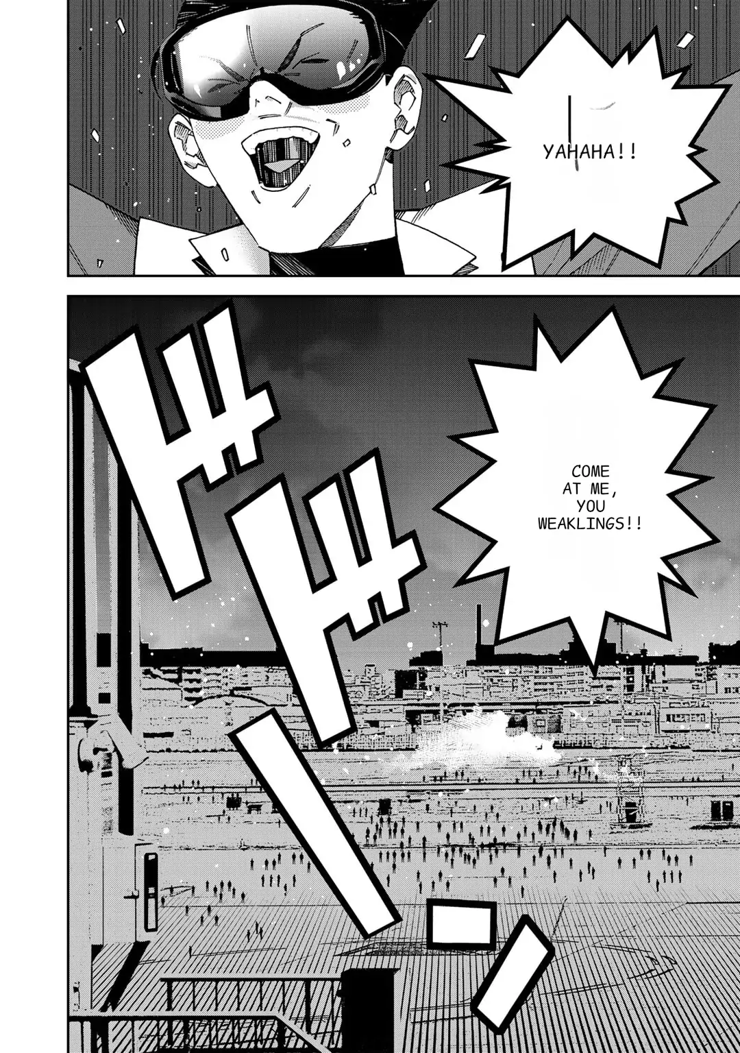 The Raven Dark Hero ~I Longed to Be a Hero but Due to This and That I Became the Last Boss?!~ Chapter 7 - page 18