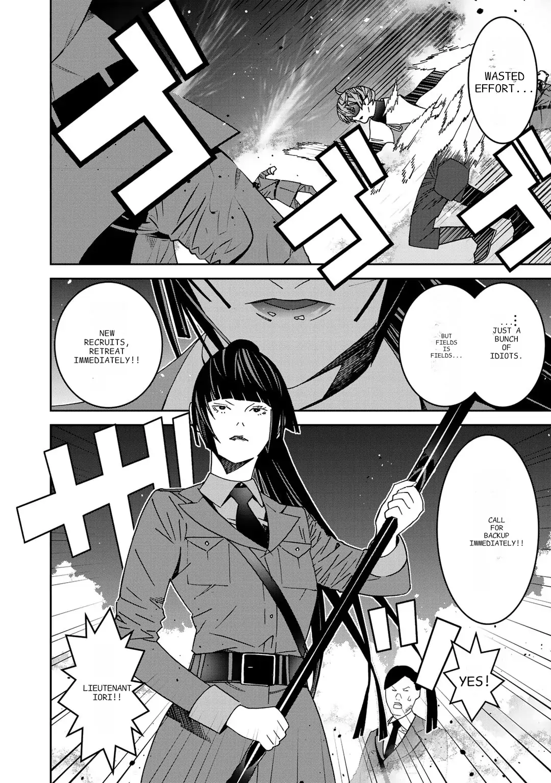 The Raven Dark Hero ~I Longed to Be a Hero but Due to This and That I Became the Last Boss?!~ Chapter 7 - page 22