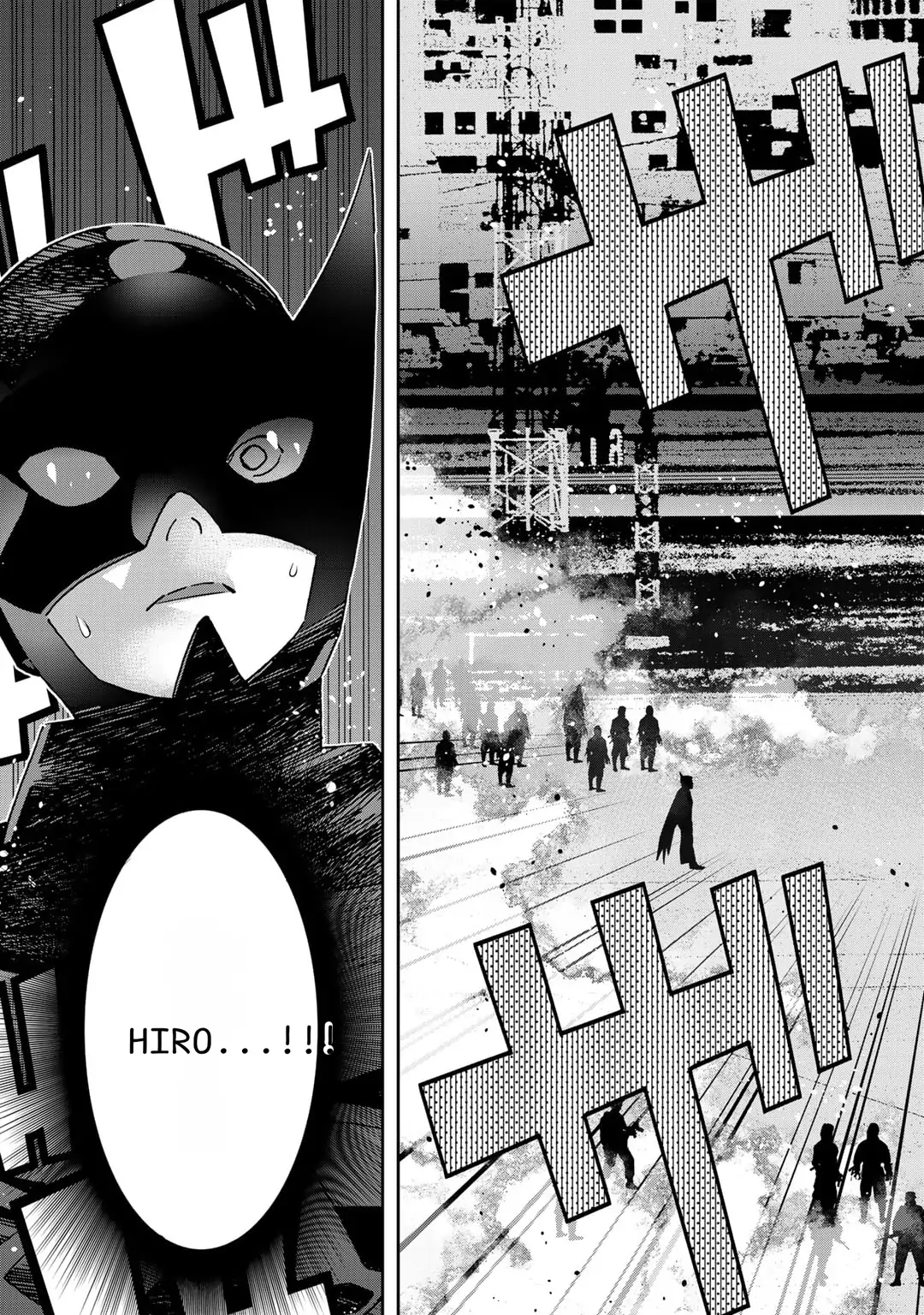 The Raven Dark Hero ~I Longed to Be a Hero but Due to This and That I Became the Last Boss?!~ Chapter 7 - page 25