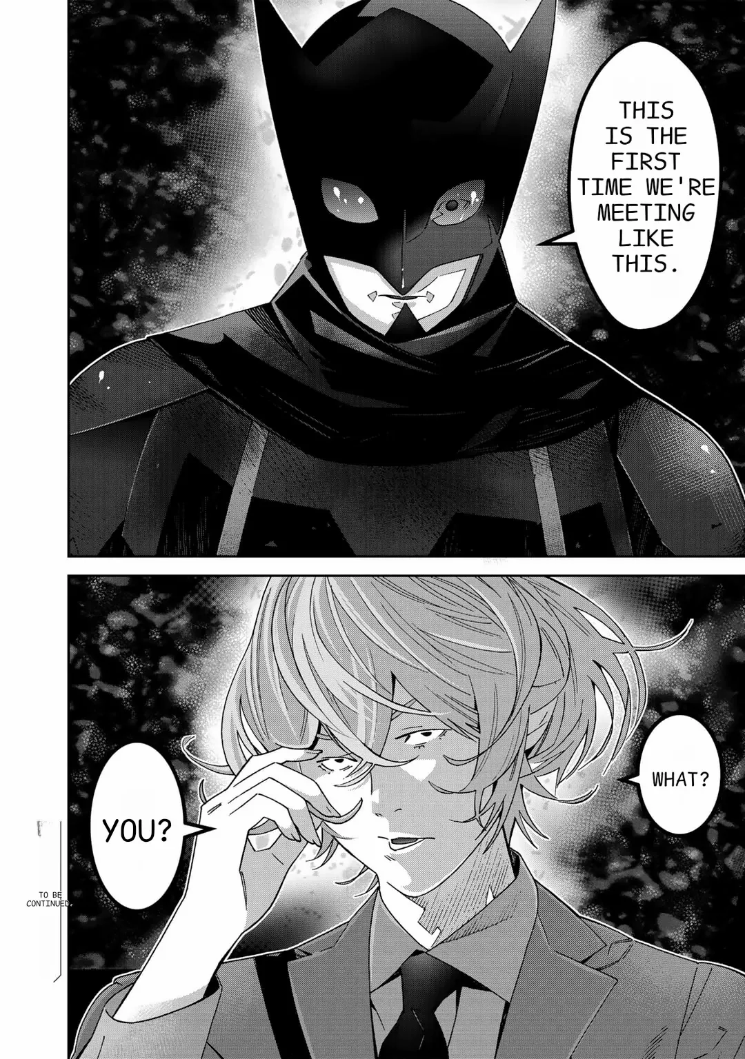 The Raven Dark Hero ~I Longed to Be a Hero but Due to This and That I Became the Last Boss?!~ Chapter 7 - page 28