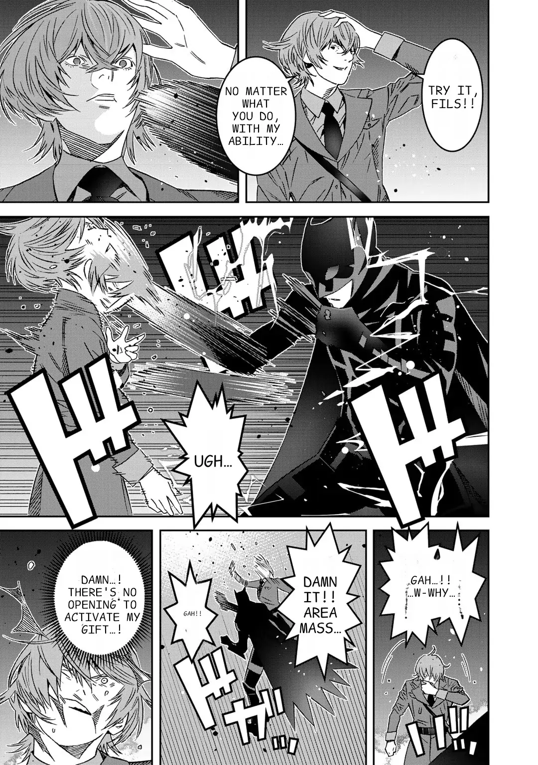 The Raven Dark Hero ~I Longed to Be a Hero but Due to This and That I Became the Last Boss?!~ Chapter 7 - page 31