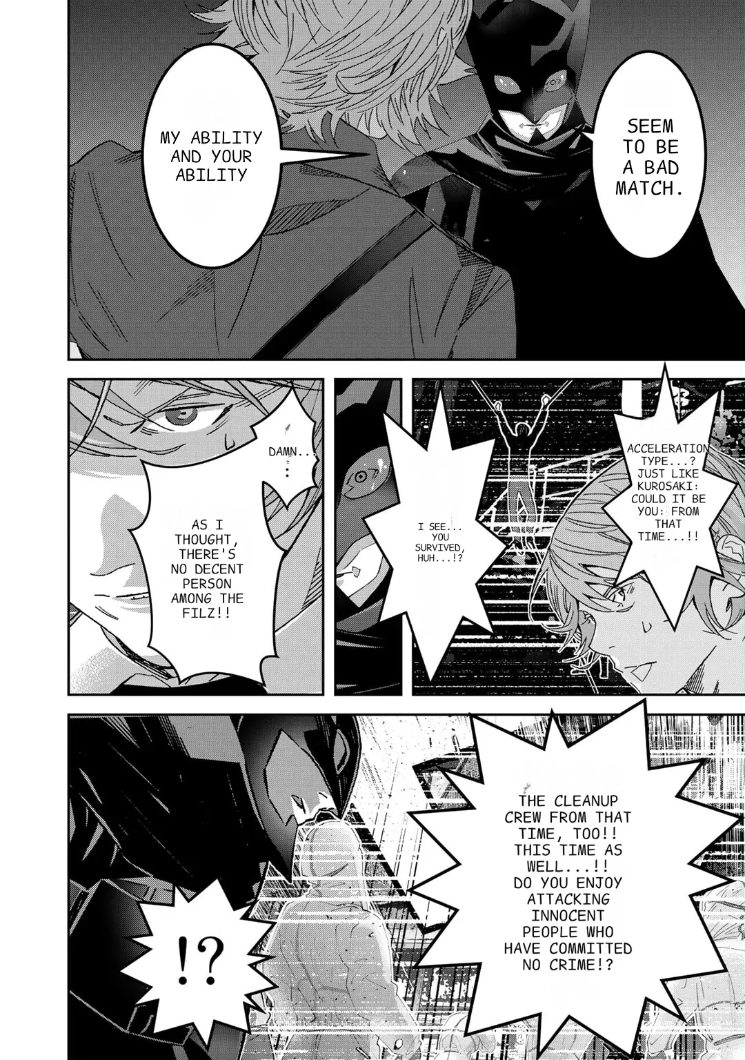 The Raven Dark Hero ~I Longed to Be a Hero but Due to This and That I Became the Last Boss?!~ Chapter 7 - page 32