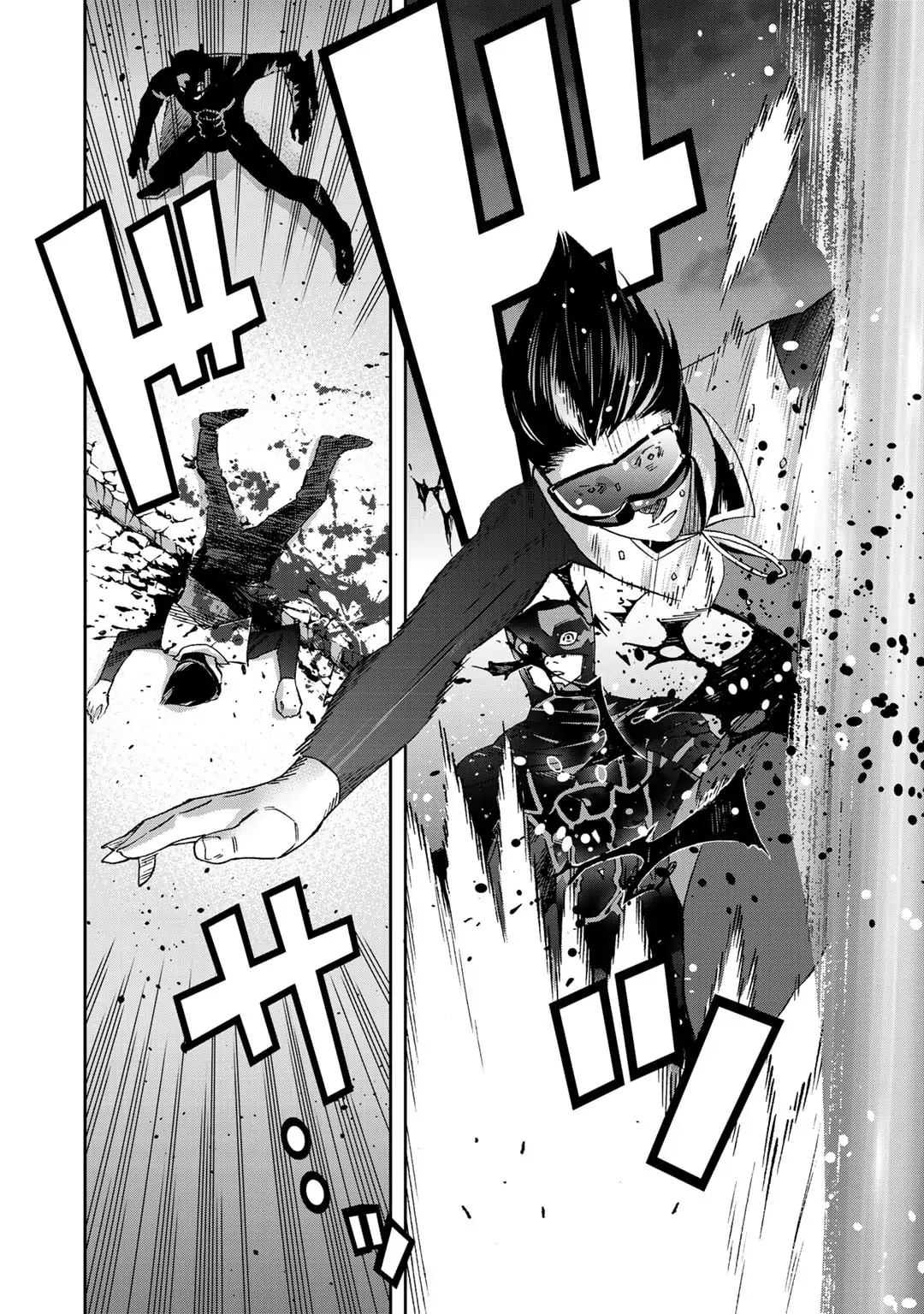 The Raven Dark Hero ~I Longed to Be a Hero but Due to This and That I Became the Last Boss?!~ Chapter 7 - page 34