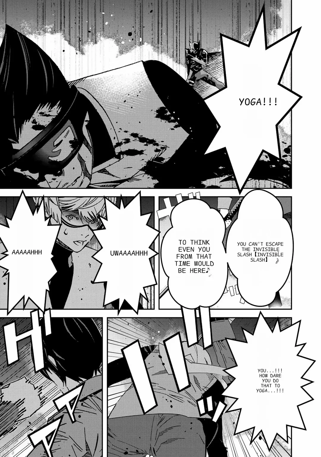 The Raven Dark Hero ~I Longed to Be a Hero but Due to This and That I Became the Last Boss?!~ Chapter 7 - page 35