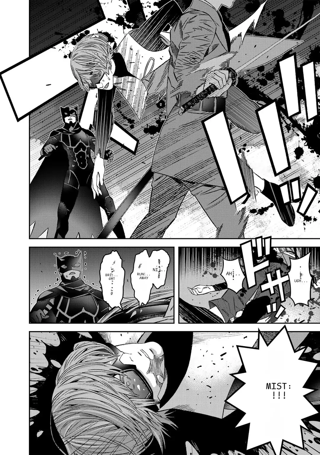 The Raven Dark Hero ~I Longed to Be a Hero but Due to This and That I Became the Last Boss?!~ Chapter 7 - page 36