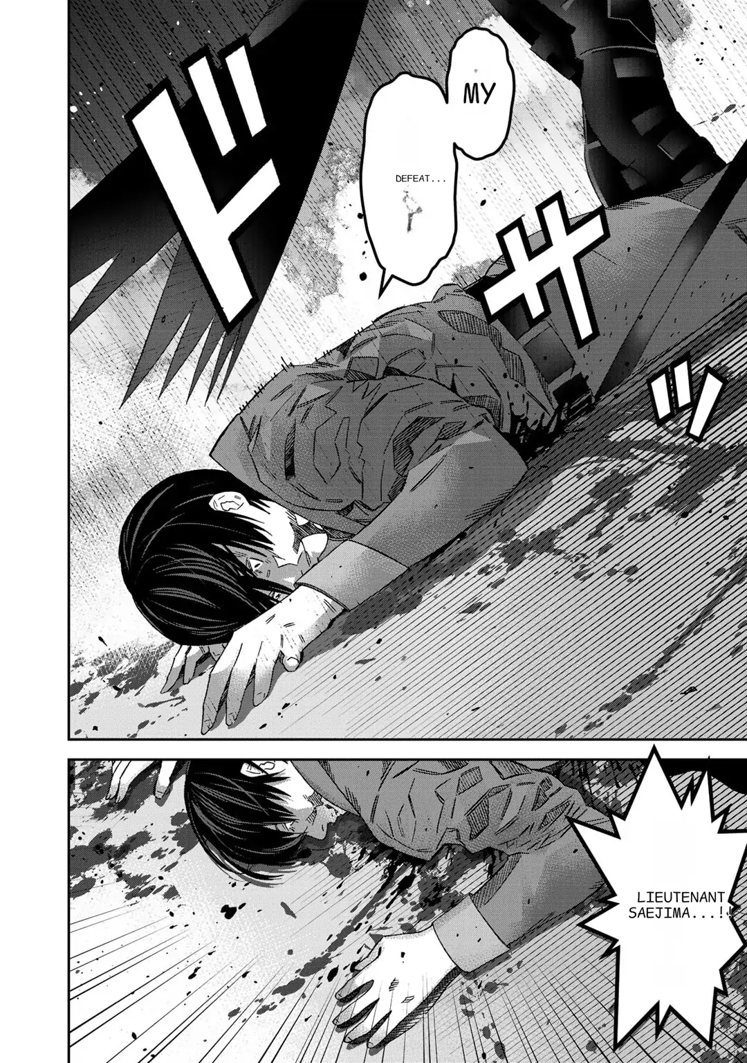 The Raven Dark Hero ~I Longed to Be a Hero but Due to This and That I Became the Last Boss?!~ Chapter 8 - page 10