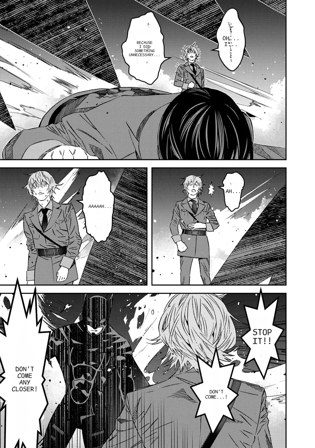 The Raven Dark Hero ~I Longed to Be a Hero but Due to This and That I Became the Last Boss?!~ Chapter 8 - page 11