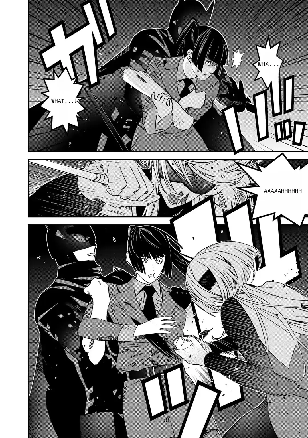 The Raven Dark Hero ~I Longed to Be a Hero but Due to This and That I Became the Last Boss?!~ Chapter 8 - page 16