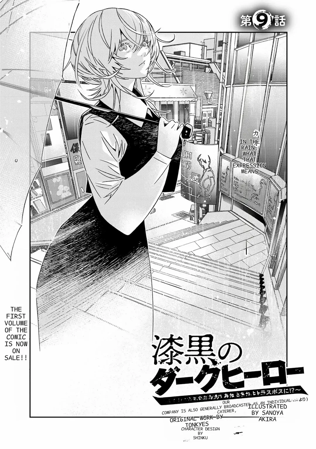The Raven Dark Hero ~I Longed to Be a Hero but Due to This and That I Became the Last Boss?!~ Chapter 8 - page 19