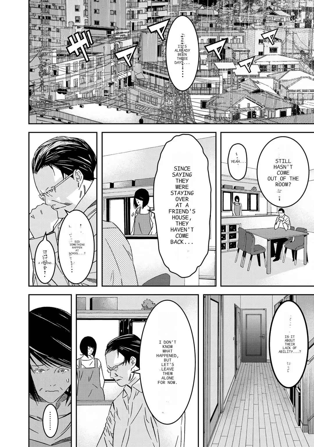 The Raven Dark Hero ~I Longed to Be a Hero but Due to This and That I Became the Last Boss?!~ Chapter 8 - page 20