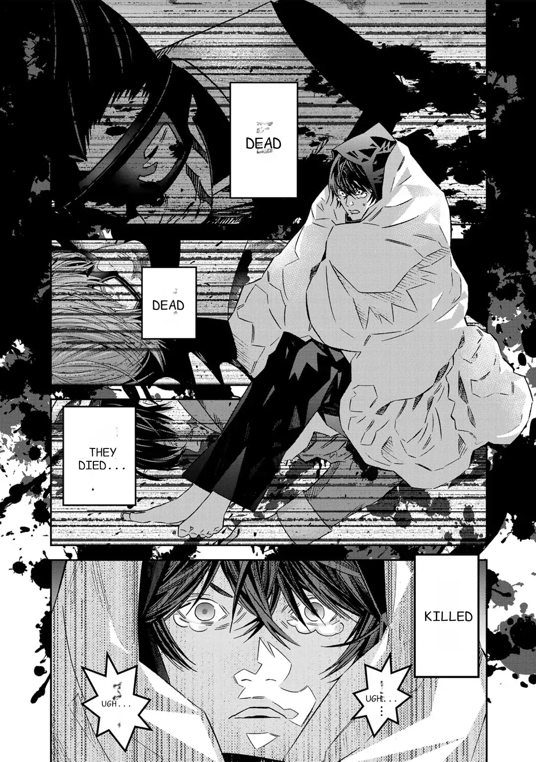 The Raven Dark Hero ~I Longed to Be a Hero but Due to This and That I Became the Last Boss?!~ Chapter 8 - page 21
