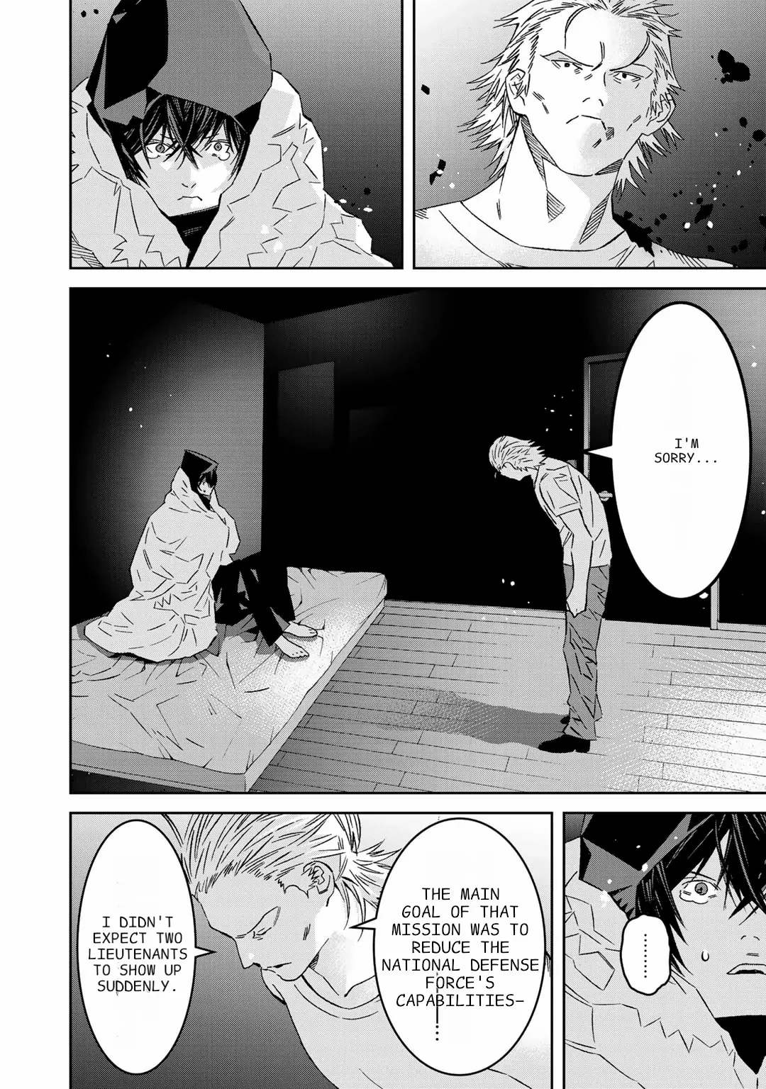 The Raven Dark Hero ~I Longed to Be a Hero but Due to This and That I Became the Last Boss?!~ Chapter 8 - page 24