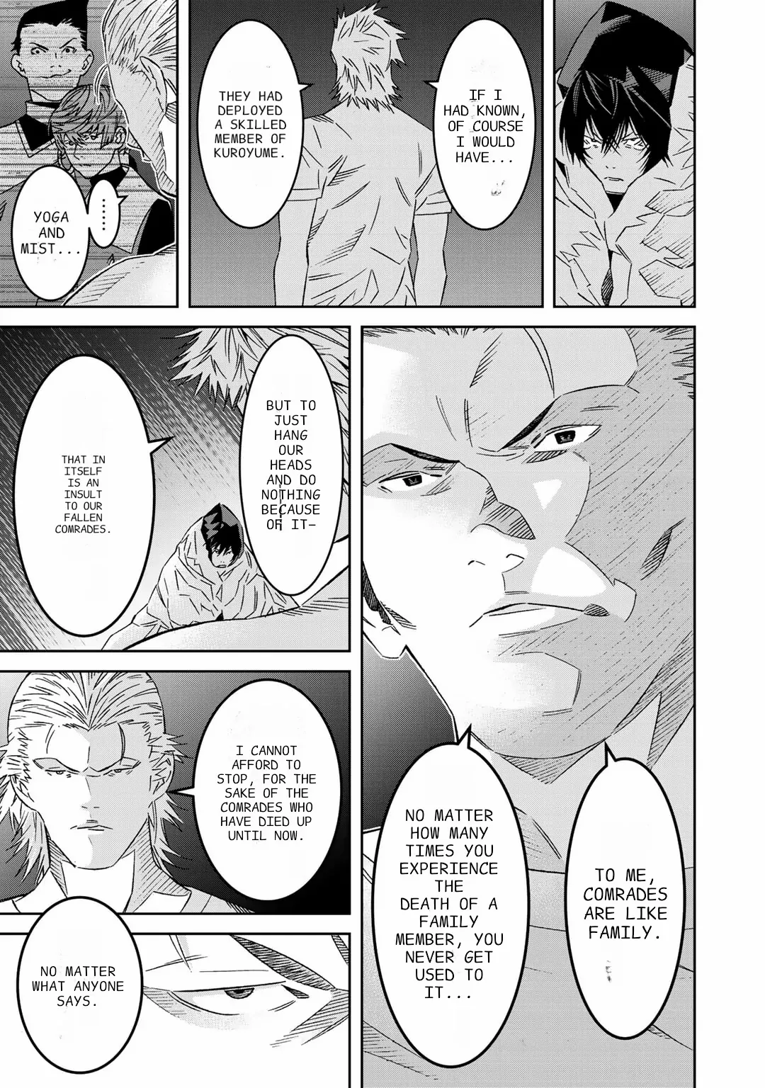 The Raven Dark Hero ~I Longed to Be a Hero but Due to This and That I Became the Last Boss?!~ Chapter 8 - page 25