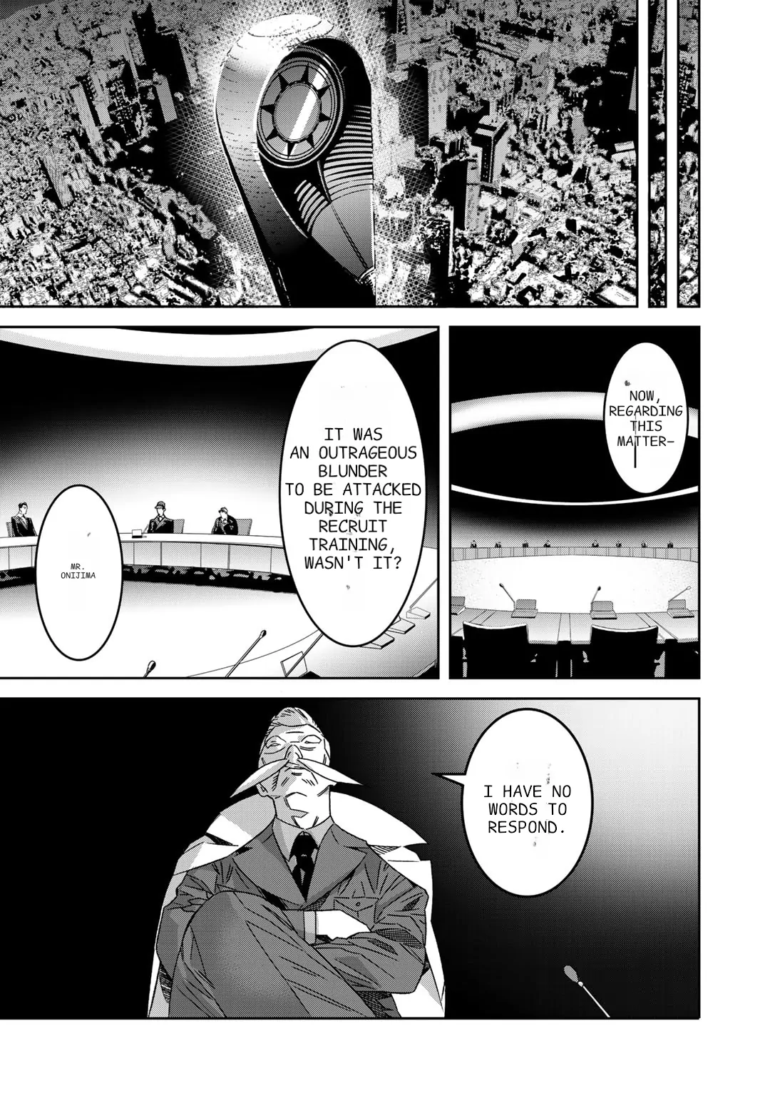 The Raven Dark Hero ~I Longed to Be a Hero but Due to This and That I Became the Last Boss?!~ Chapter 8 - page 27