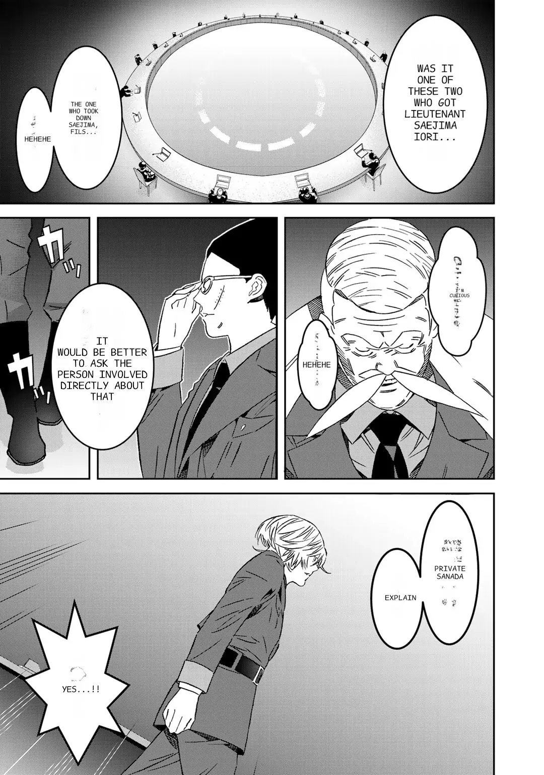 The Raven Dark Hero ~I Longed to Be a Hero but Due to This and That I Became the Last Boss?!~ Chapter 8 - page 29
