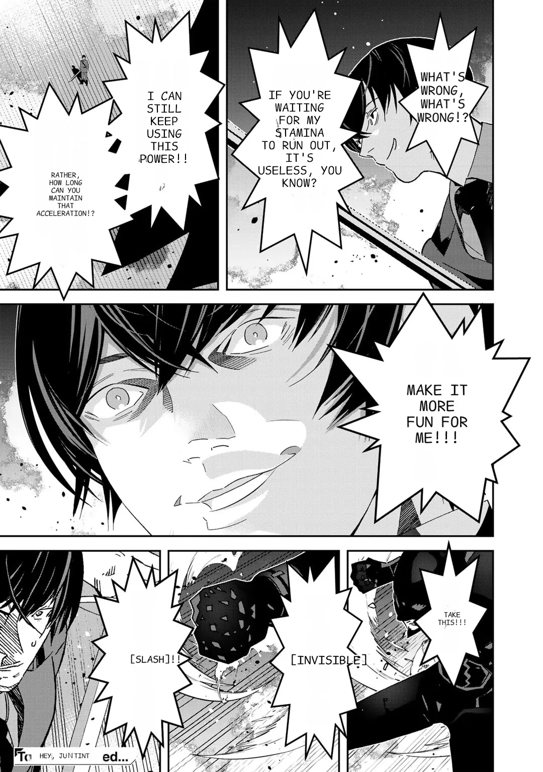 The Raven Dark Hero ~I Longed to Be a Hero but Due to This and That I Became the Last Boss?!~ Chapter 8 - page 5