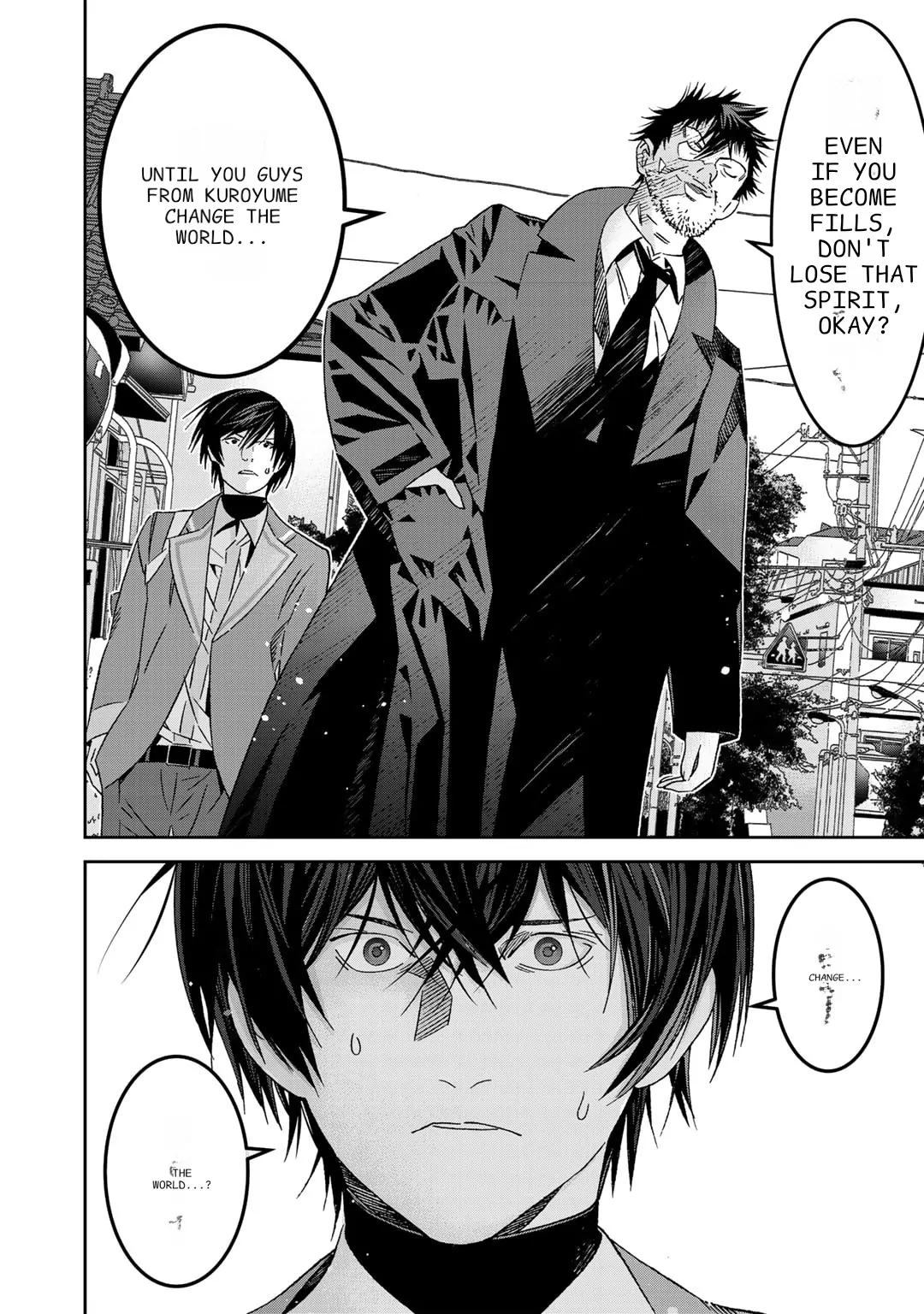 The Raven Dark Hero ~I Longed to Be a Hero but Due to This and That I Became the Last Boss?!~ Chapter 9 - page 12