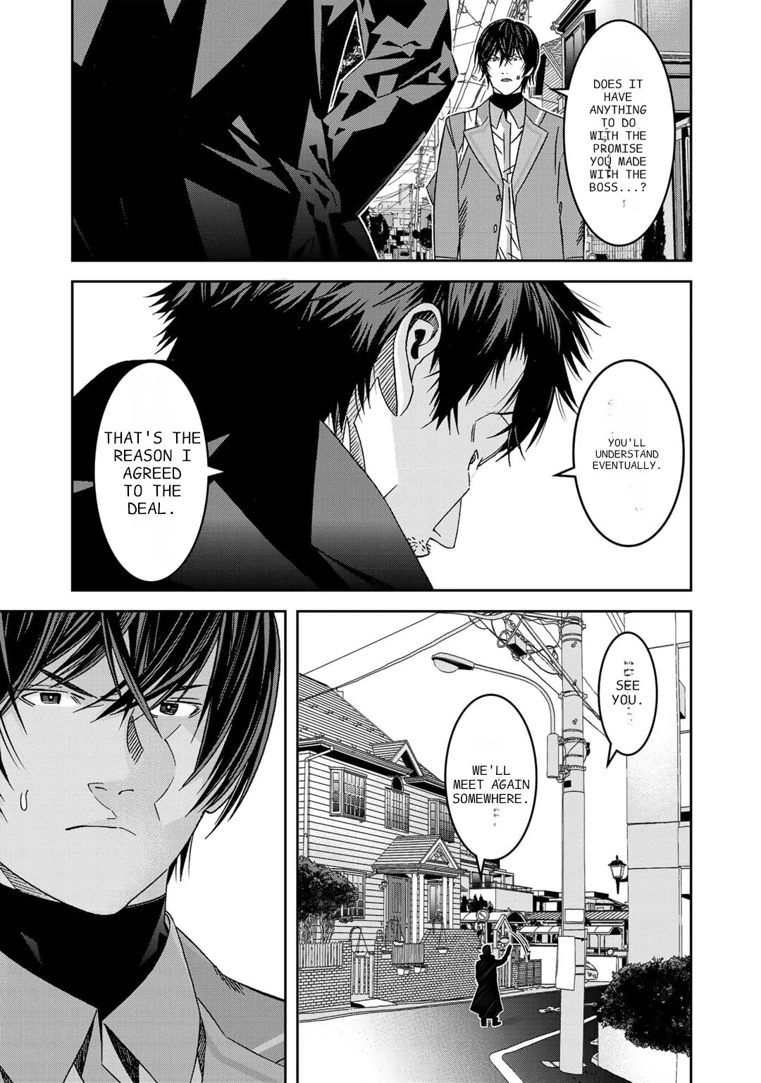 The Raven Dark Hero ~I Longed to Be a Hero but Due to This and That I Became the Last Boss?!~ Chapter 9 - page 13
